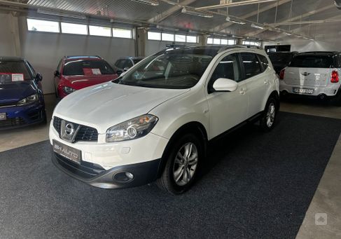 Nissan Qashqai+2, 2013