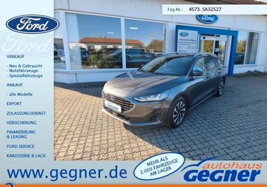 Ford Focus, 2025