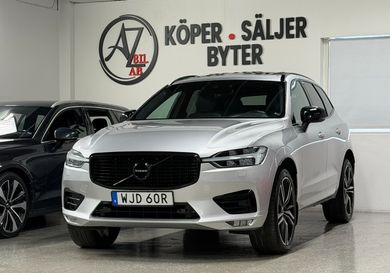 Volvo XC60, 2020