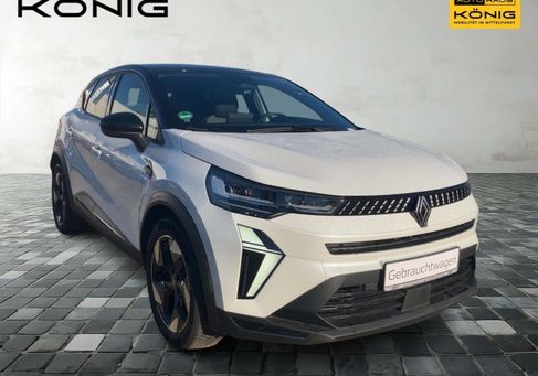 Renault Captur, 2024