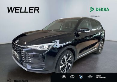 MG ZS, 2026