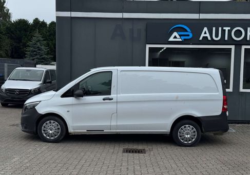 Mercedes-Benz Vito, 2022