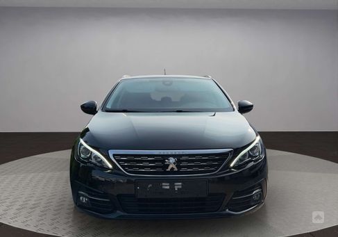 Peugeot 308, 2021