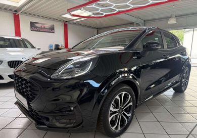 Ford Puma, 2020