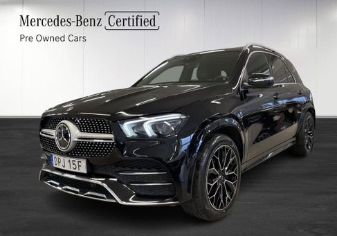 Mercedes-Benz GLE 350, 2021