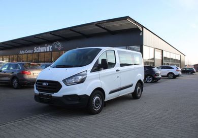 Ford Transit Custom, 2021