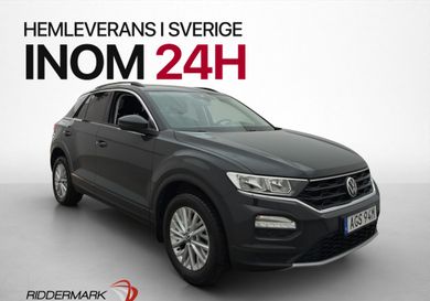 Volkswagen T-Roc, 2021