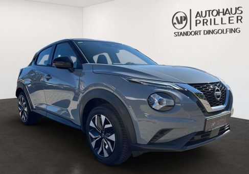 Nissan Juke, 2023 3