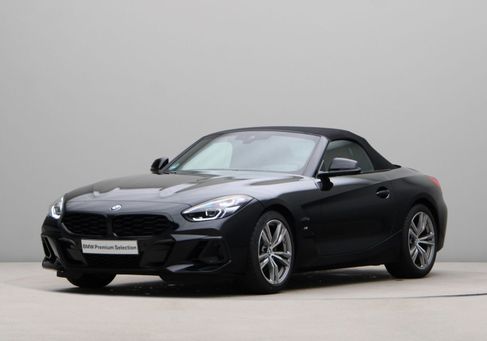BMW Z4, 2025