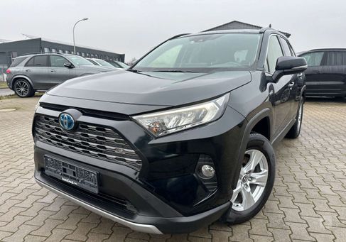 Toyota RAV 4, 2022