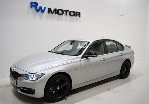 BMW 328, 2014