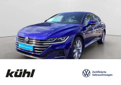 Volkswagen Arteon, 2021