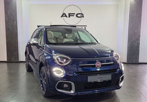 Fiat 500X, 2021 3