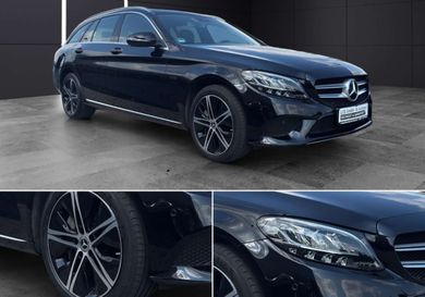 Mercedes-Benz C 300, 2020