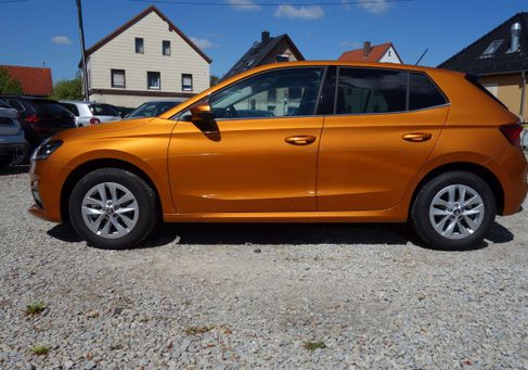 Skoda Fabia, 2024
