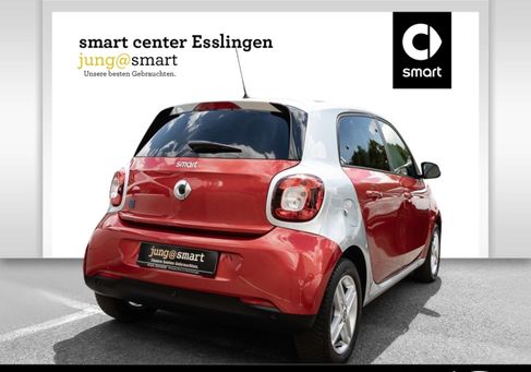 Smart ForFour, 2021