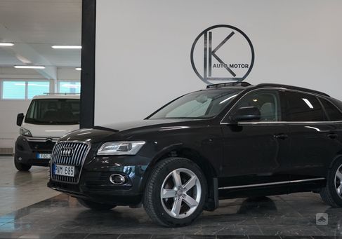 Audi Q5, 2014