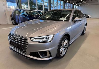 Audi A4, 2019