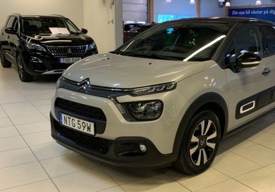 Citroën C3, 2023
