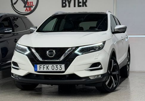Nissan Qashqai, 2018 3