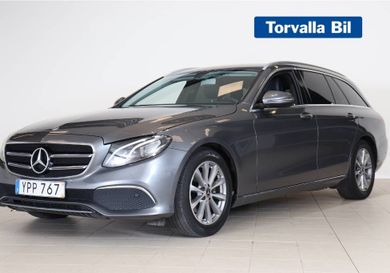 Mercedes-Benz E 200, 2019