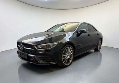 Mercedes-Benz CLA 250, 2021