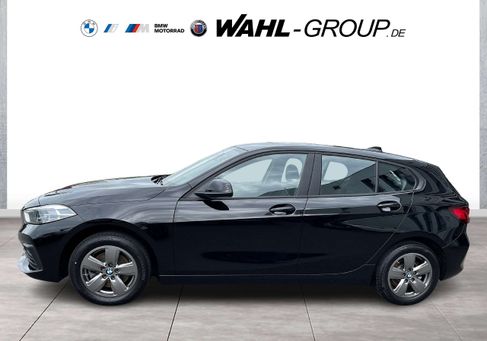 BMW 116, 2023