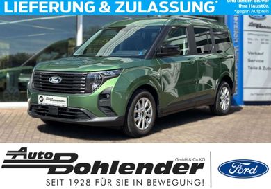 Ford Tourneo Courier, 2025
