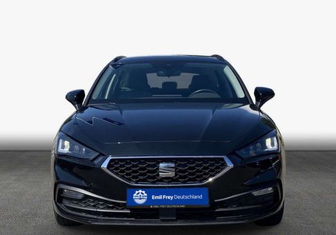 Seat Leon, 2022