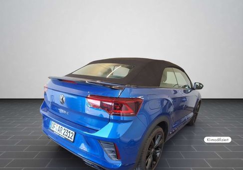 Volkswagen T-Roc, 2022