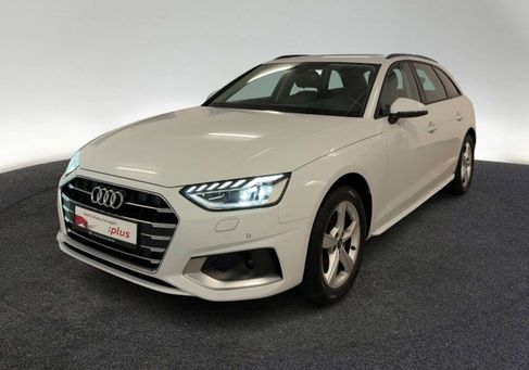 Audi A4, 2022 2