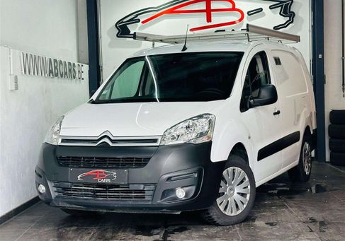 Citroën Berlingo, 2018 2