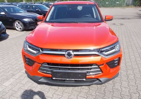 Ssangyong Korando, 2021 2