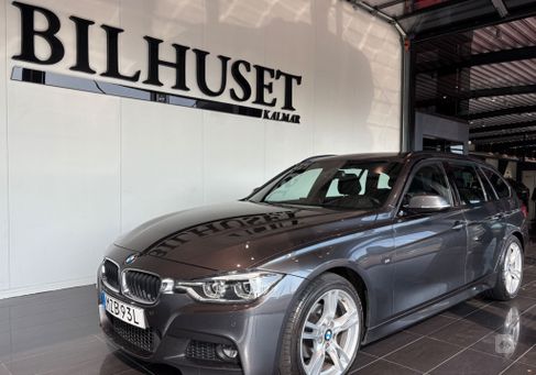 BMW 320, 2019