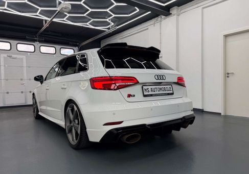Audi S3, 2020