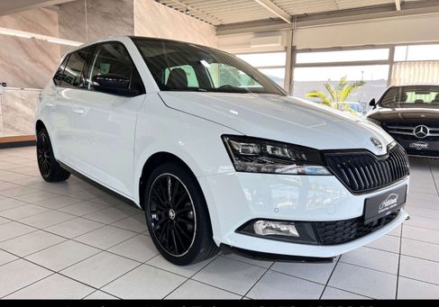 Skoda Fabia, 2019 3