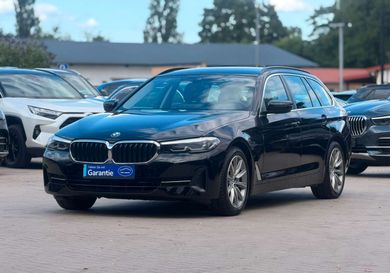 BMW 530, 2022