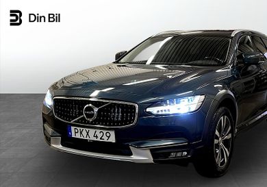 Volvo V90 Cross Country, 2018