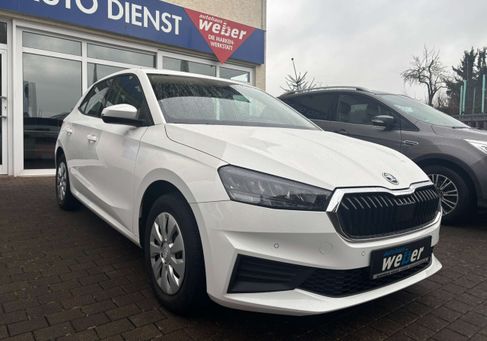 Skoda Fabia, 2022