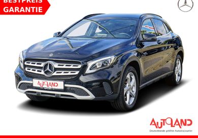 Mercedes-Benz GLA 200, 2019