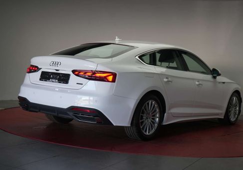 Audi A5, 2020