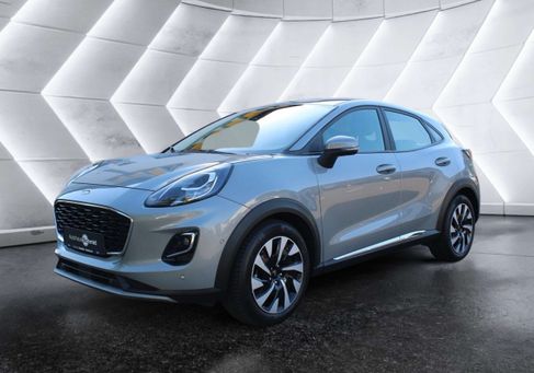 Ford Puma, 2022