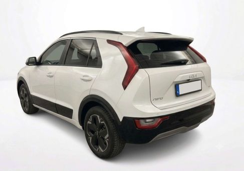 Kia Niro, 2022
