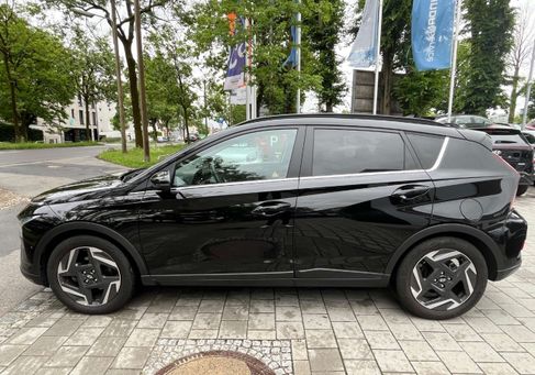 Hyundai Bayon, 2024