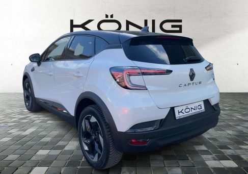 Renault Captur, 2024