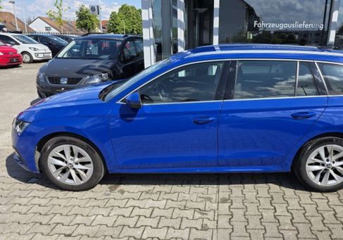Skoda Octavia, 2021