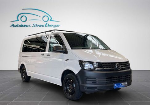 Volkswagen T6 California, 2017