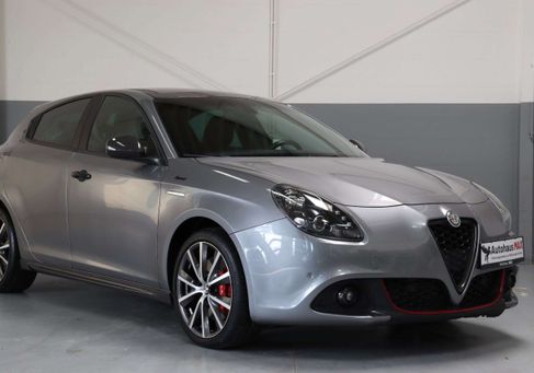 Alfa Romeo Giulietta, 2020
