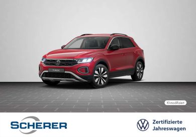 Volkswagen T-Roc, 2025