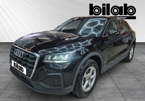 Audi Q2, 2024 2